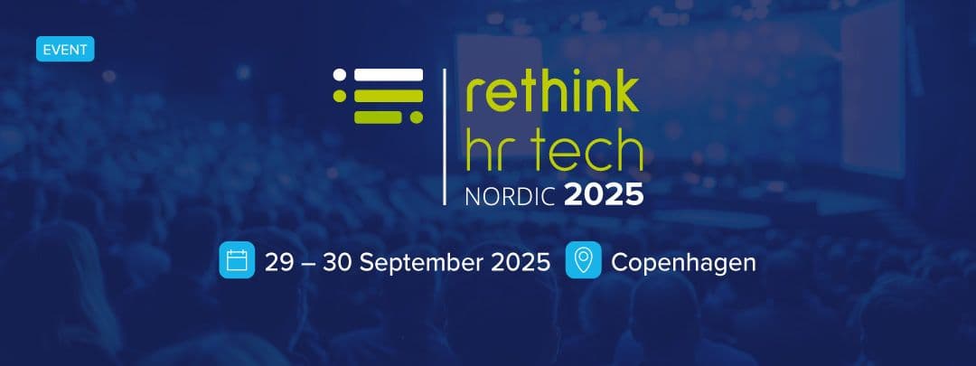 HR Tech Nordic 2025 