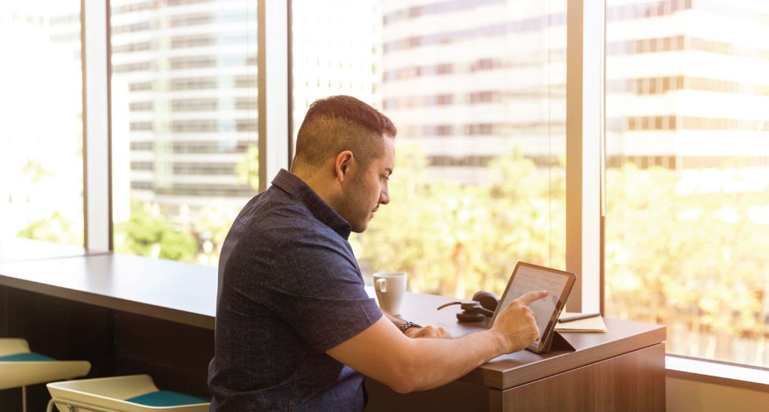 Top Level Panel Image