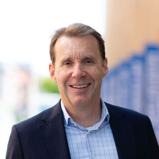 Gunnar Manum press photo