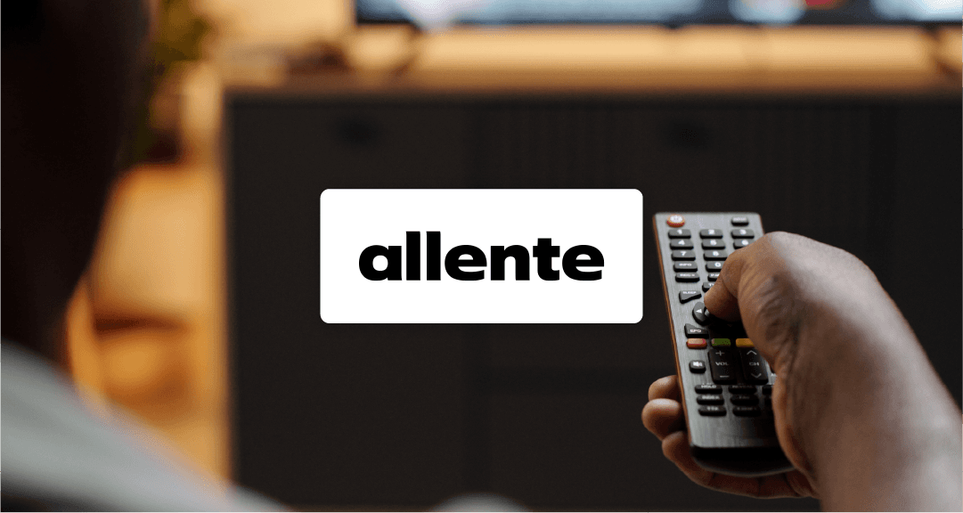 Allente Hero Image