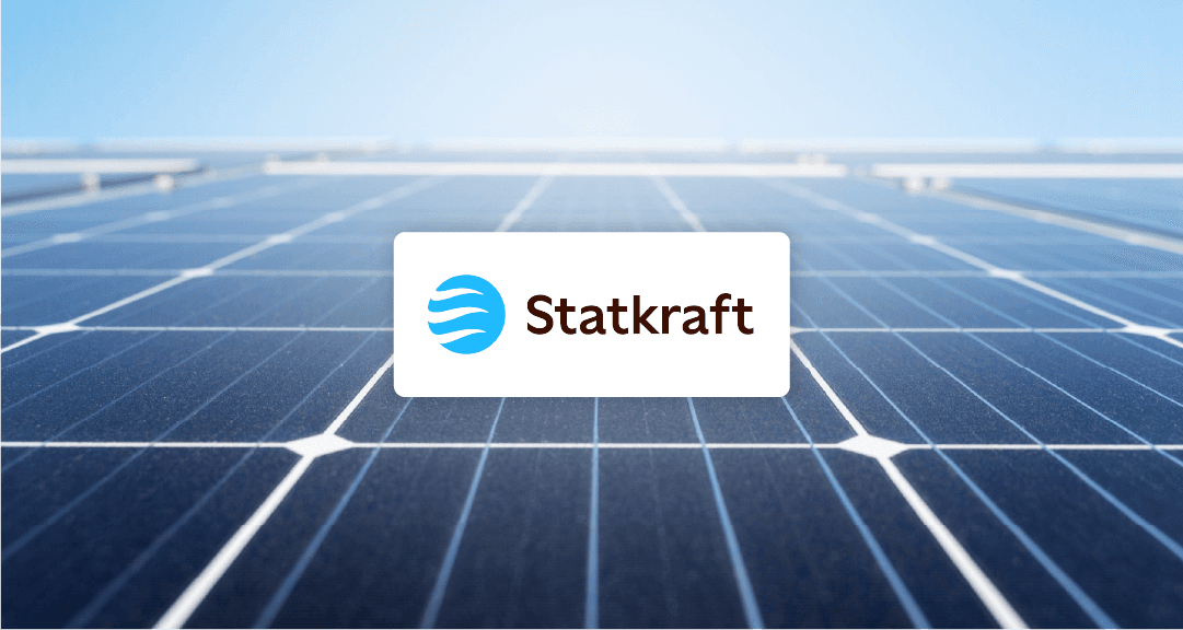 Statkraft Hero Image