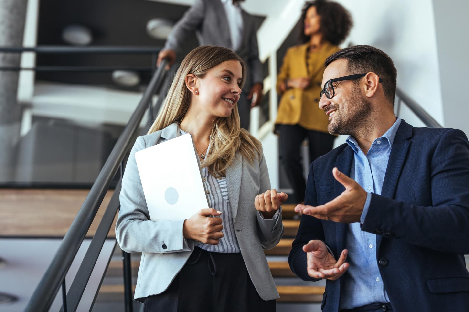 More Industries Hero Image